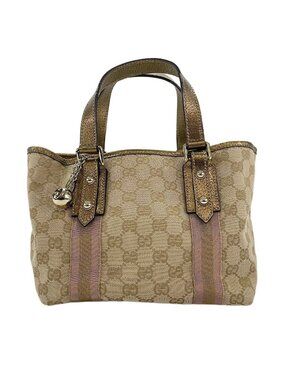 Gucci Handbag Sherry Line